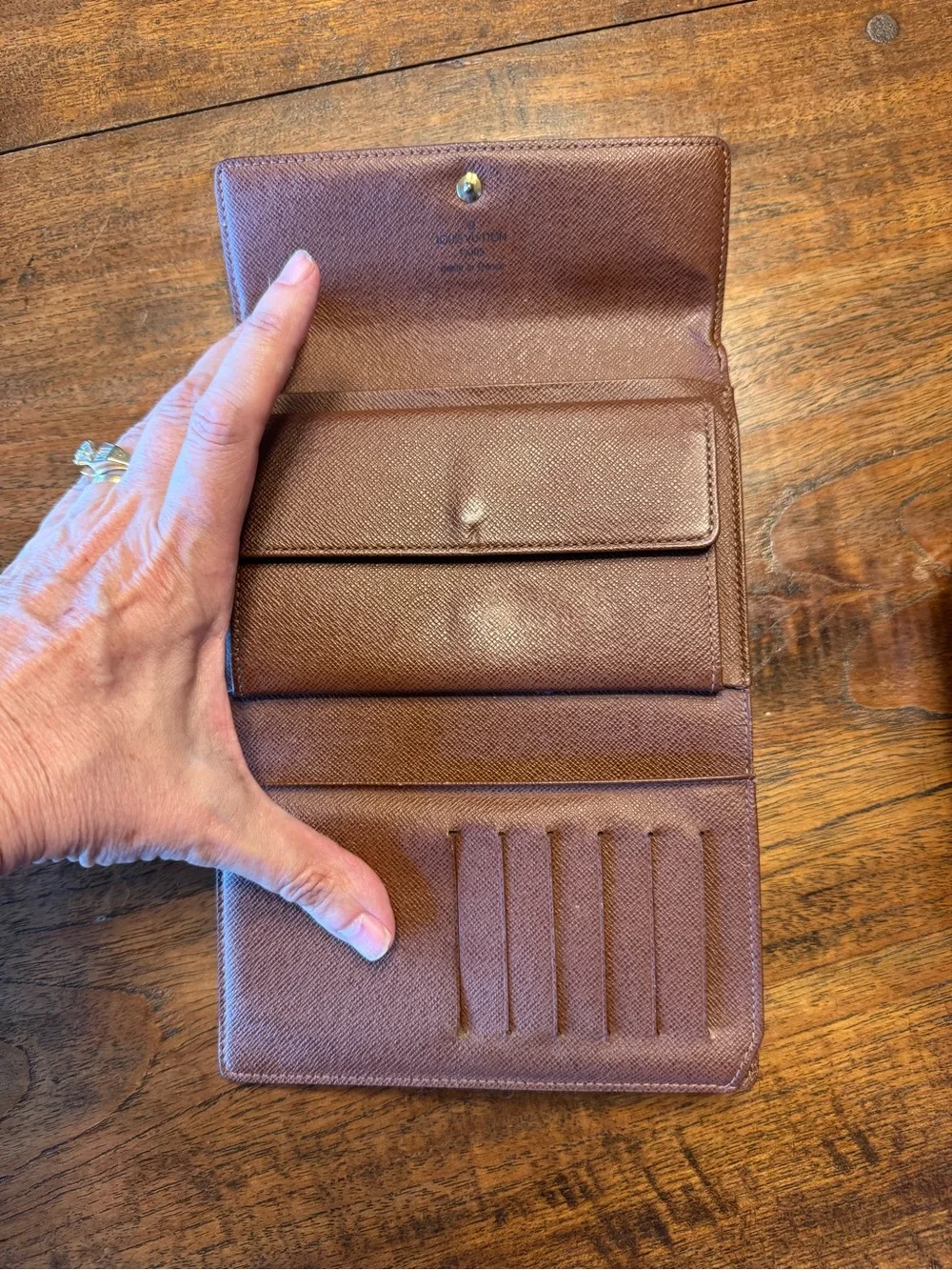 Louis Vuitton iconic louis